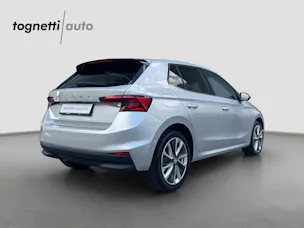 SKODA Fabia 1.5 TSI Style DSG
