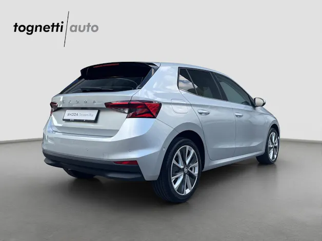 SKODA Fabia 1.5 TSI Style DSG