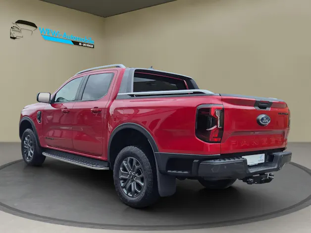 FORD Ranger Wildtrak 3.0 Eco Blue e-4WD Automat