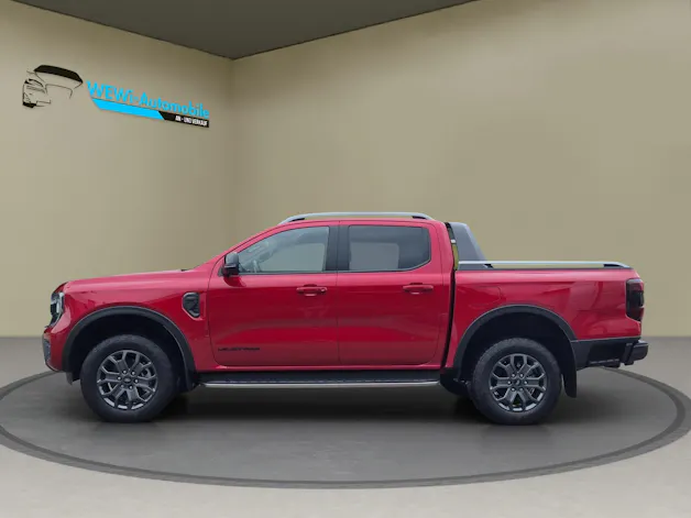FORD Ranger Wildtrak 3.0 Eco Blue e-4WD Automat