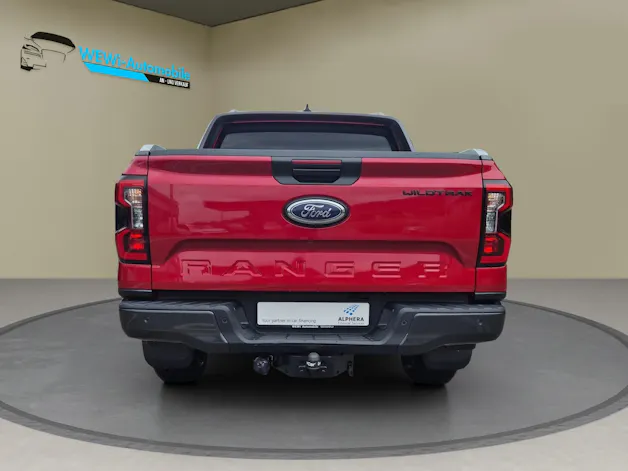 FORD Ranger Wildtrak 3.0 Eco Blue e-4WD Automat