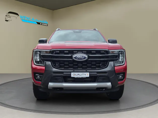 FORD Ranger Wildtrak 3.0 Eco Blue e-4WD Automat