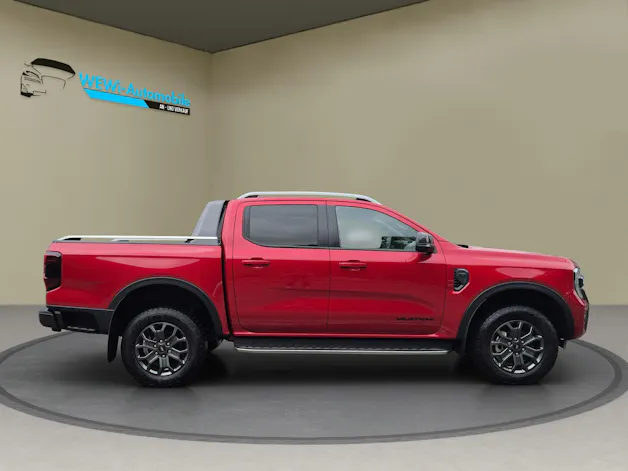 FORD Ranger Wildtrak 3.0 Eco Blue e-4WD Automat