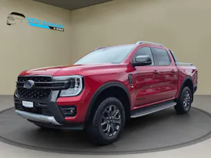 FORD Ranger Wildtrak 3.0 Eco Blue e-4WD Automat