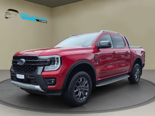 FORD Ranger Wildtrak 3.0 Eco Blue e-4WD Automat