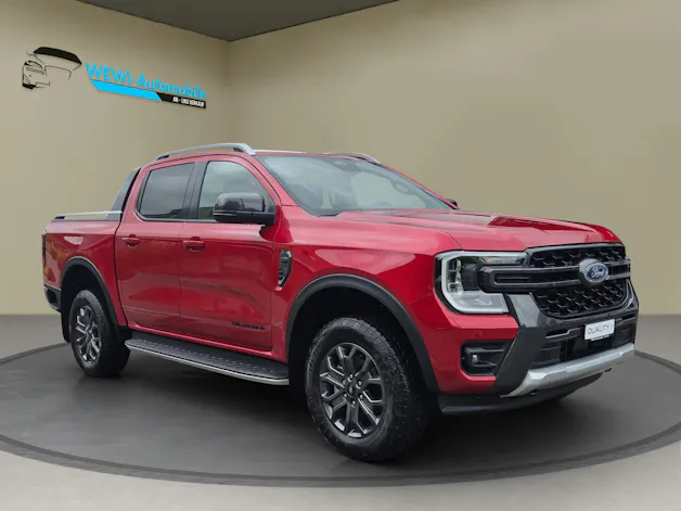 FORD Ranger Wildtrak 3.0 Eco Blue e-4WD Automat