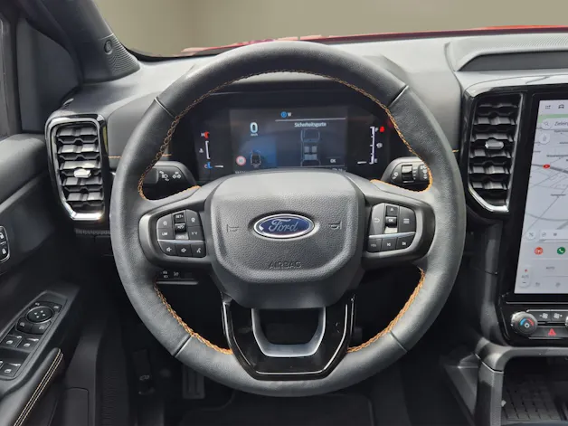 FORD Ranger Wildtrak 3.0 Eco Blue e-4WD Automat