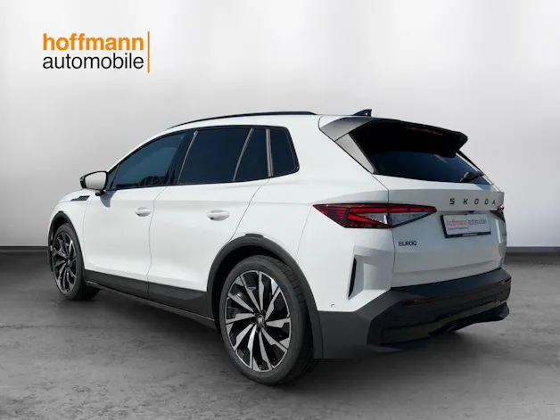 SKODA Elroq 85x Sportline 4x4