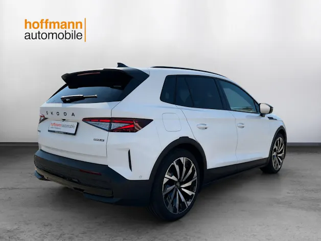 SKODA Elroq 85x Sportline 4x4