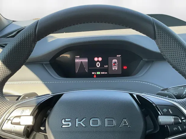 SKODA Elroq 85x Sportline 4x4