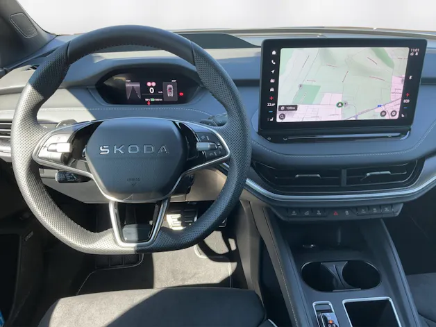 SKODA Elroq 85x Sportline 4x4