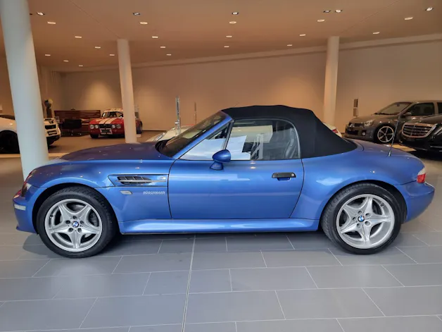 BMW M-Roadster