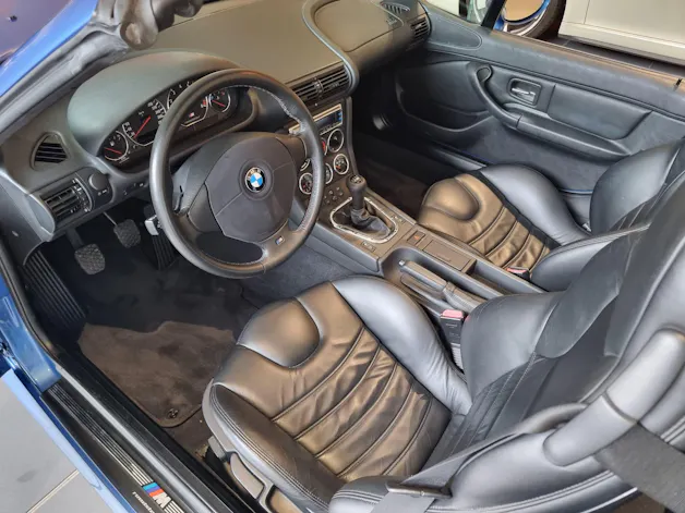 BMW M-Roadster
