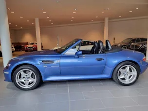 BMW M-Roadster
