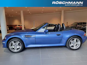 BMW M-Roadster