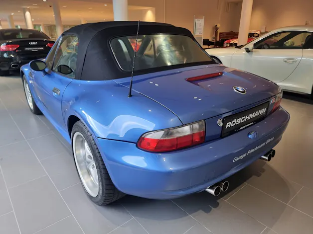 BMW M-Roadster