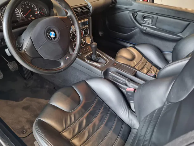 BMW M-Roadster