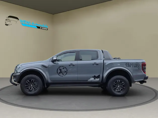 FORD Ranger Raptor 2.0 Eco Blue 4x4 A
