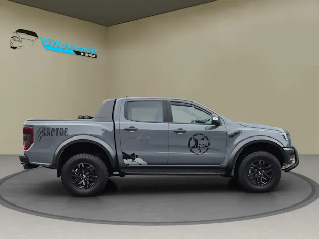 FORD Ranger Raptor 2.0 Eco Blue 4x4 A