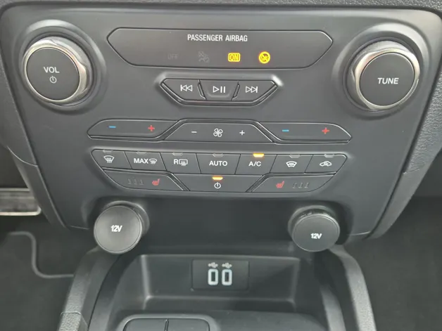 FORD Ranger Raptor 2.0 Eco Blue 4x4 A