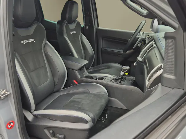 FORD Ranger Raptor 2.0 Eco Blue 4x4 A