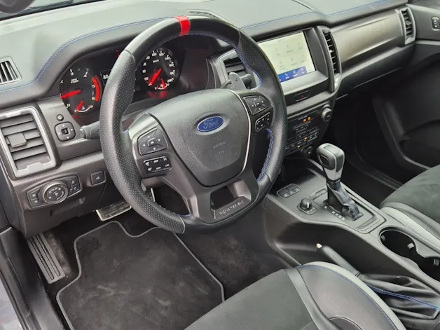 FORD Ranger Raptor 2.0 Eco Blue 4x4 A