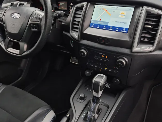 FORD Ranger Raptor 2.0 Eco Blue 4x4 A