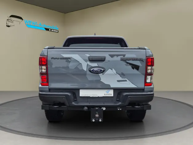 FORD Ranger Raptor 2.0 Eco Blue 4x4 A