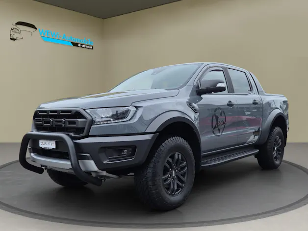 FORD Ranger Raptor 2.0 Eco Blue 4x4 A
