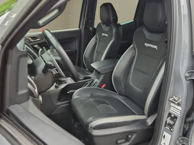 FORD Ranger Raptor 2.0 Eco Blue 4x4 A
