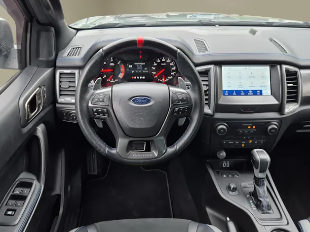 FORD Ranger Raptor 2.0 Eco Blue 4x4 A