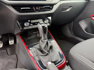 SKODA Fab. 1.0 TSI Mon. Car DSG