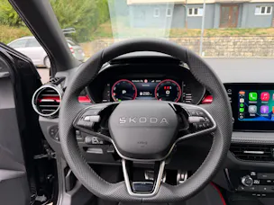 SKODA Fab. 1.0 TSI Mon. Car DSG