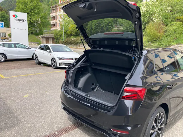 SKODA Fab. 1.0 TSI Mon. Car DSG
