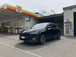 SKODA Fab. 1.0 TSI Mon. Car DSG