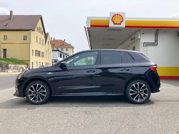 SKODA Fab. 1.0 TSI Mon. Car DSG