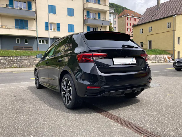 SKODA Fab. 1.0 TSI Mon. Car DSG