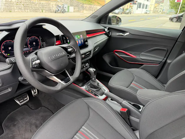 SKODA Fab. 1.0 TSI Mon. Car DSG