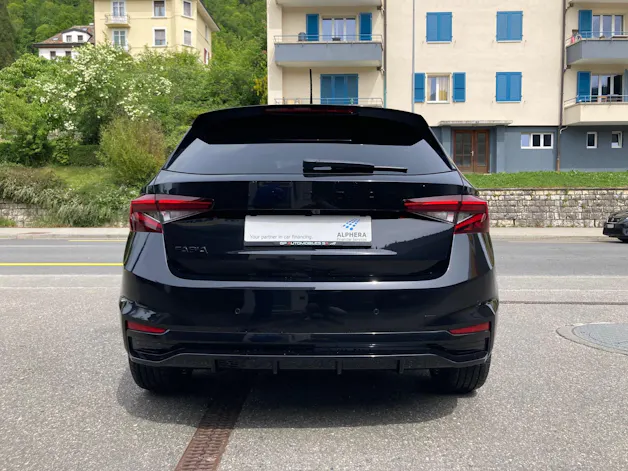 SKODA Fab. 1.0 TSI Mon. Car DSG