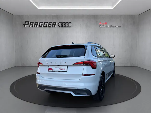 SKODA Kamiq 1.0 TSI Fresh DSG