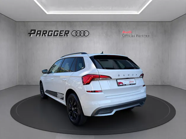 SKODA Kamiq 1.0 TSI Fresh DSG