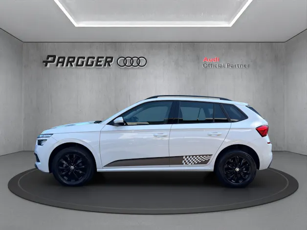 SKODA Kamiq 1.0 TSI Fresh DSG