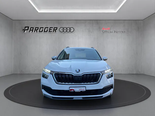 SKODA Kamiq 1.0 TSI Fresh DSG