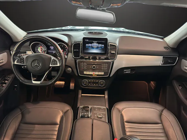 MERCEDES-BENZ GLE 250 d 4Matic