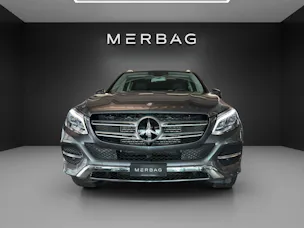 MERCEDES-BENZ GLE 250 d 4Matic