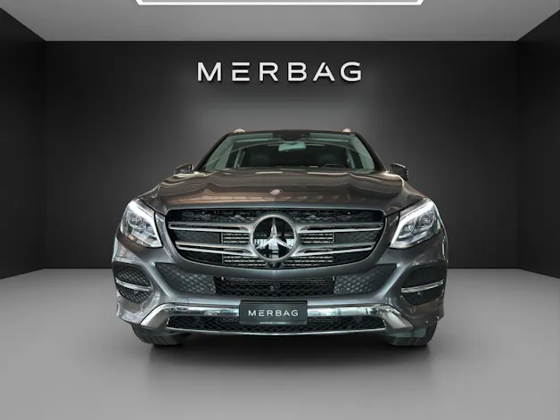 MERCEDES-BENZ GLE 250 d 4Matic