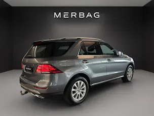 MERCEDES-BENZ GLE 250 d 4Matic