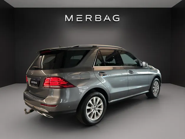 MERCEDES-BENZ GLE 250 d 4Matic