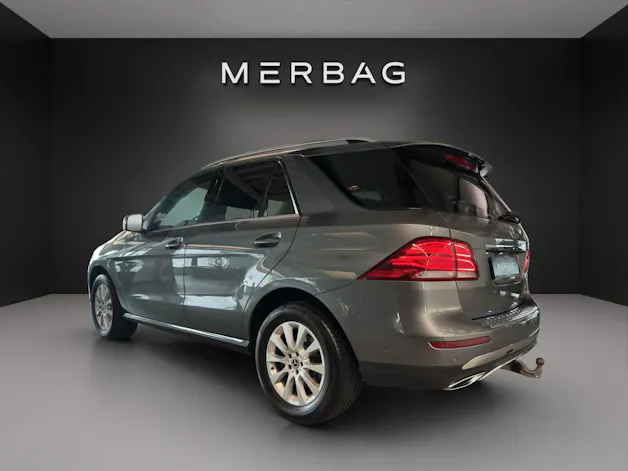 MERCEDES-BENZ GLE 250 d 4Matic