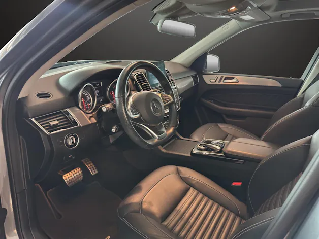 MERCEDES-BENZ GLE 250 d 4Matic
